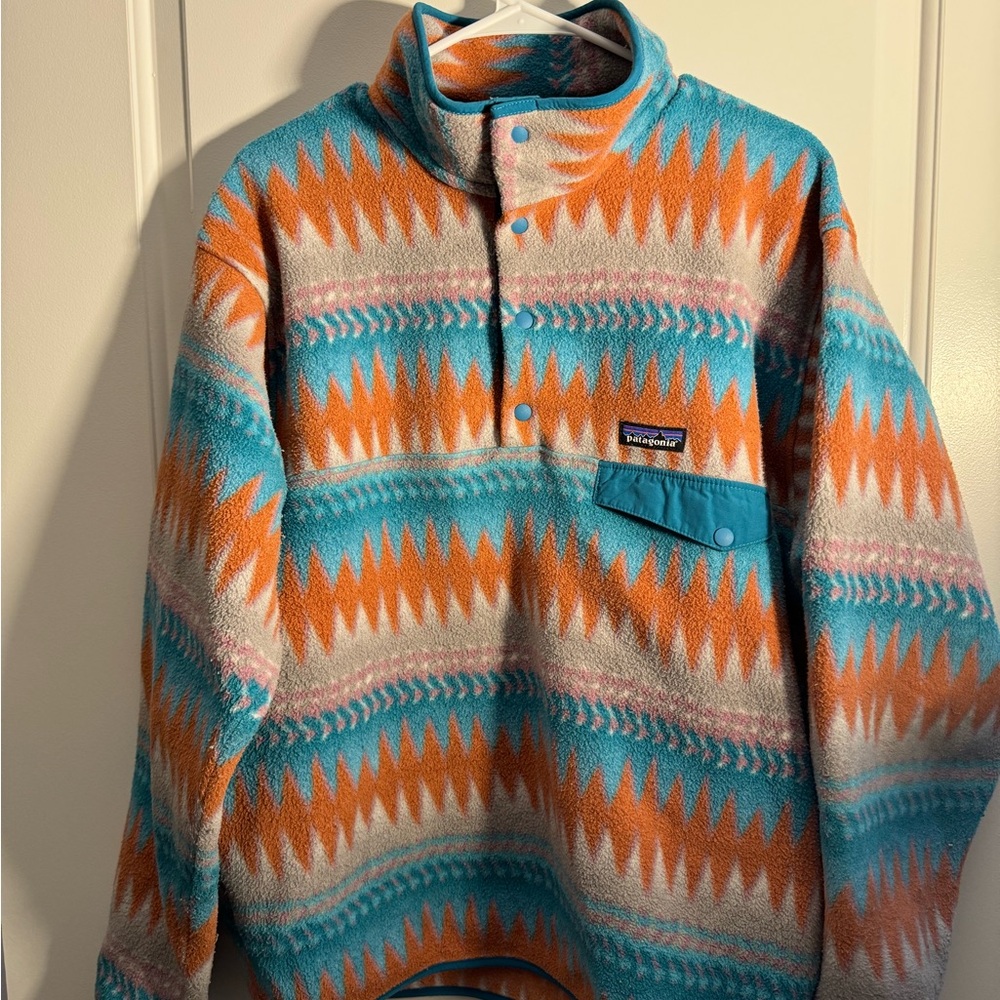 Patagonia Synchilla Fleece Pullover